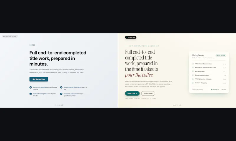 Fable Design System screenshot 5