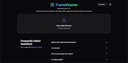 FrameXtractor gallery image