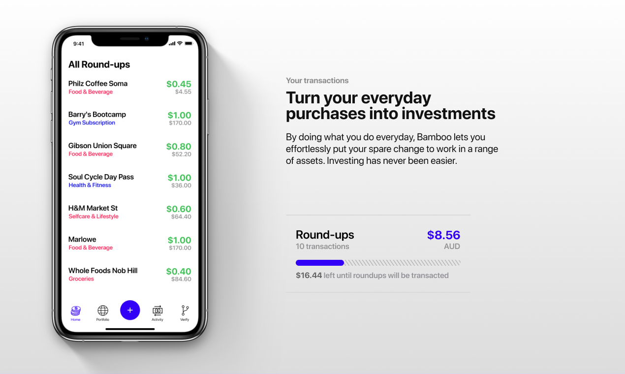 Bamboo gallery image