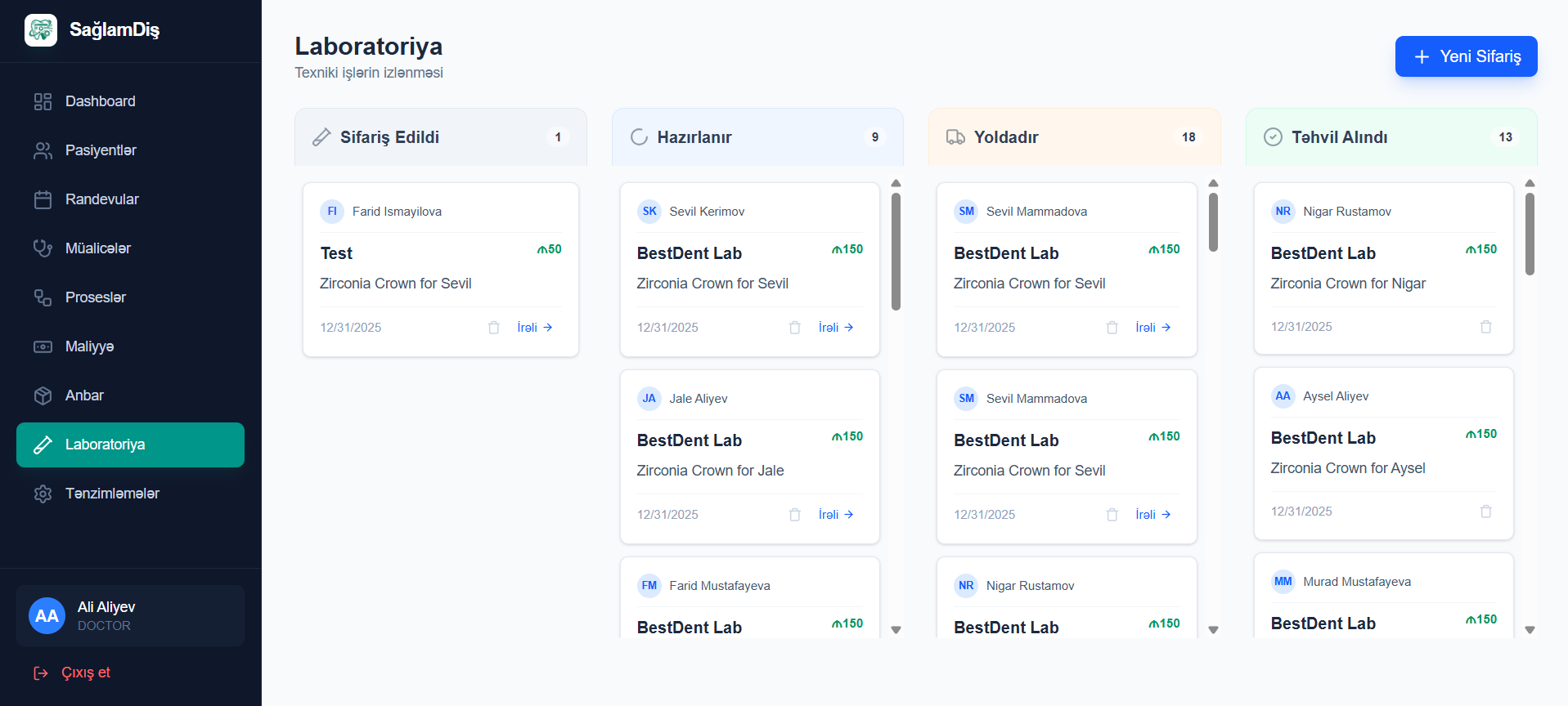 SağlamDiş gallery image