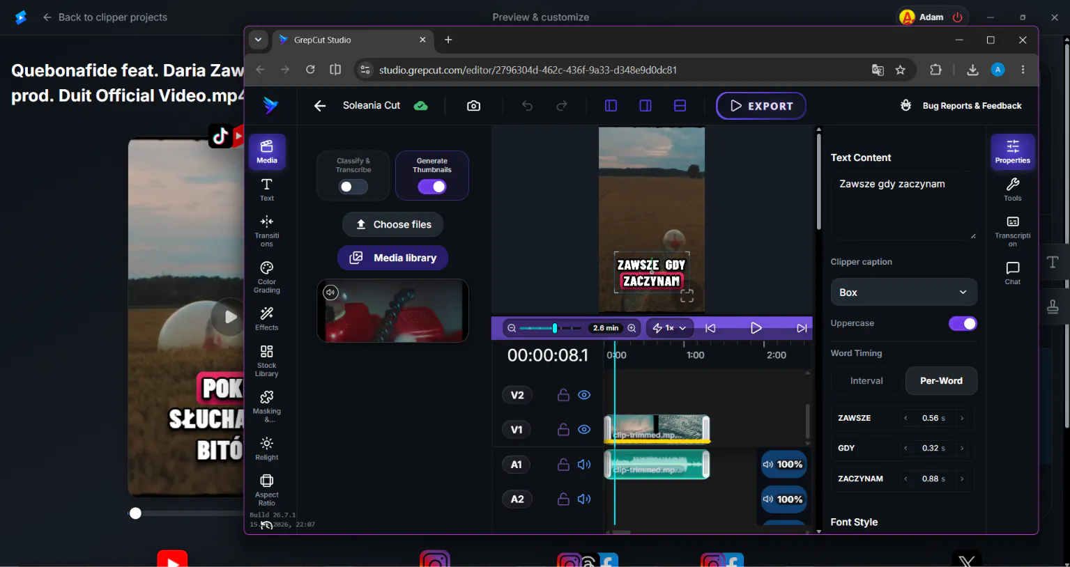 OpenClipper gallery image