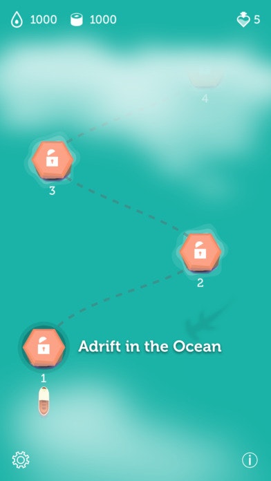 Adrift - an epic journey of adventure gallery image