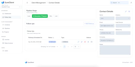 SureClient gallery image