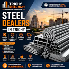 Steel Dealers in Trichy gallery image