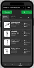 JustLift - Gym Tracker, Workout Logger gallery image