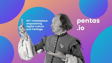 Pentas - NFT marketplace gallery image