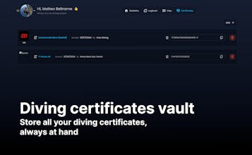 Depthlog gallery image