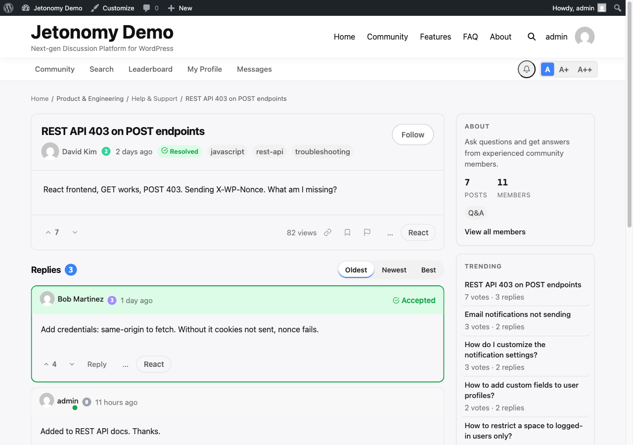 Jetonomy gallery image