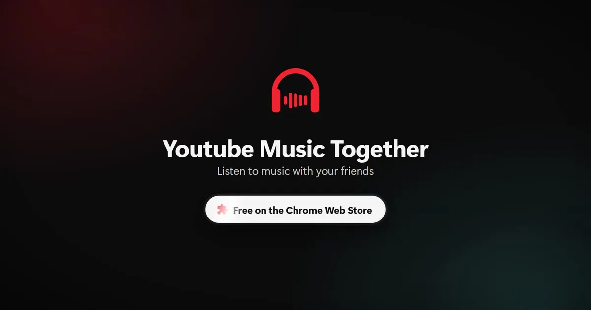 Youtube Music Together gallery image