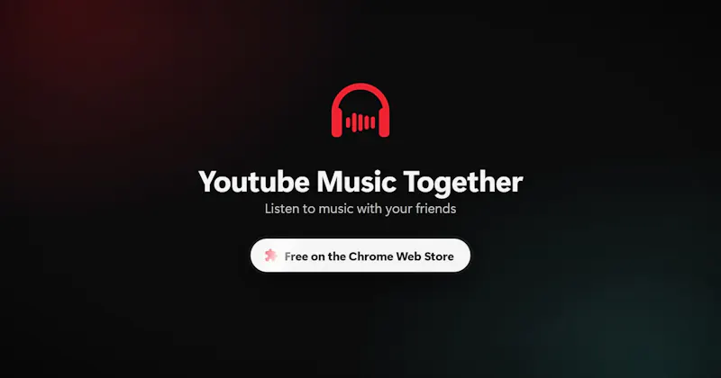 Youtube Music Together screenshot 2