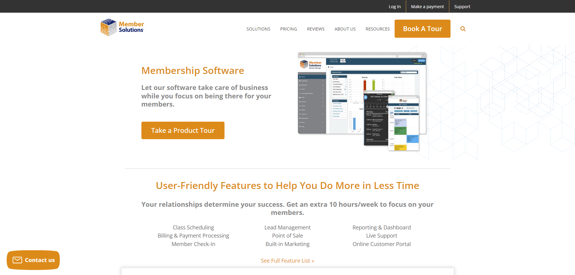 Member Solutions gallery image