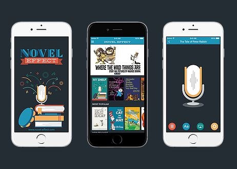 Novel Effect gallery image