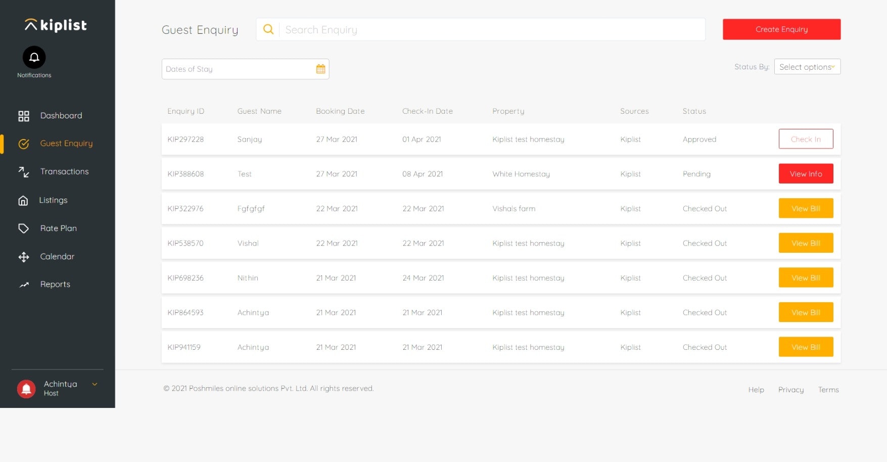 Kiplist  gallery image