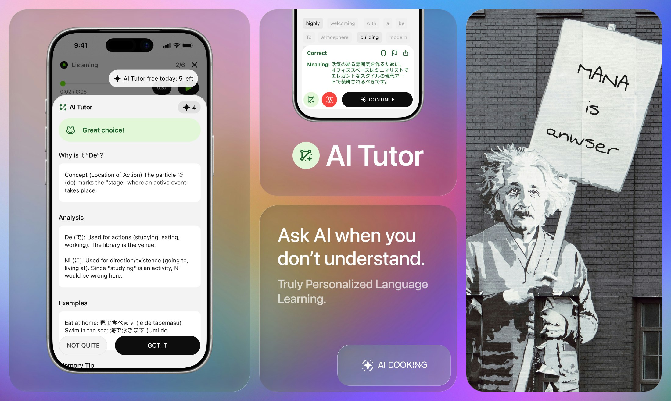 MANA Learn gallery image