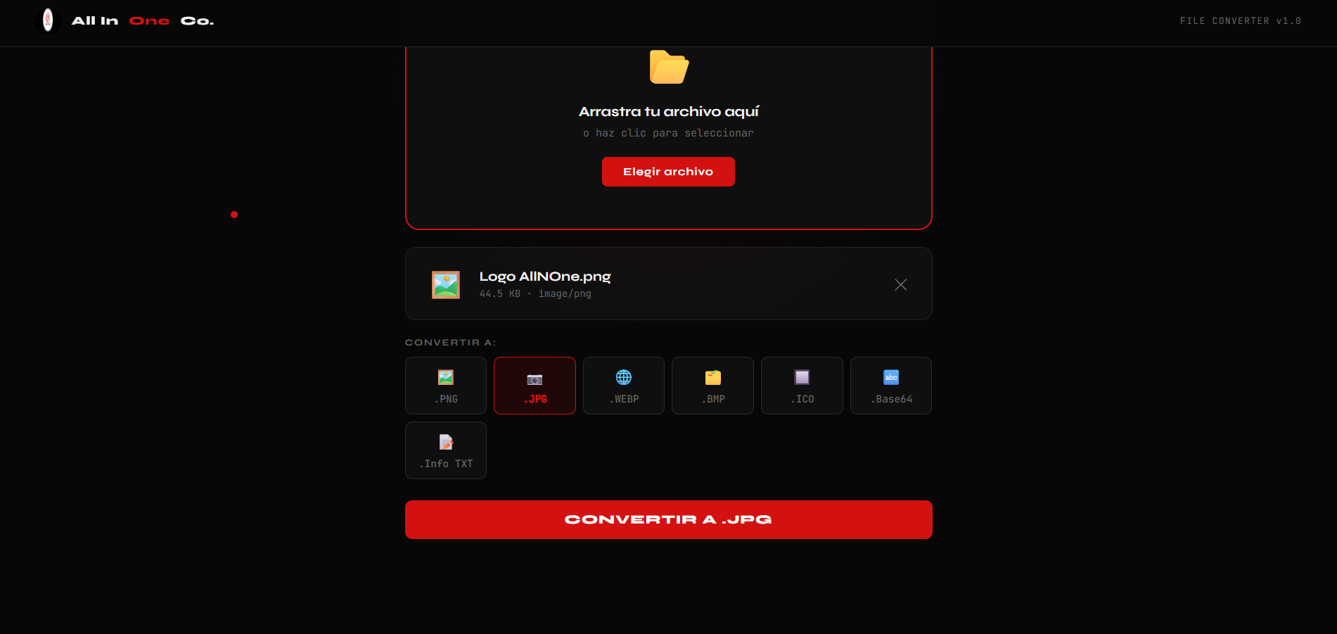FileShift — All In One Co. gallery image