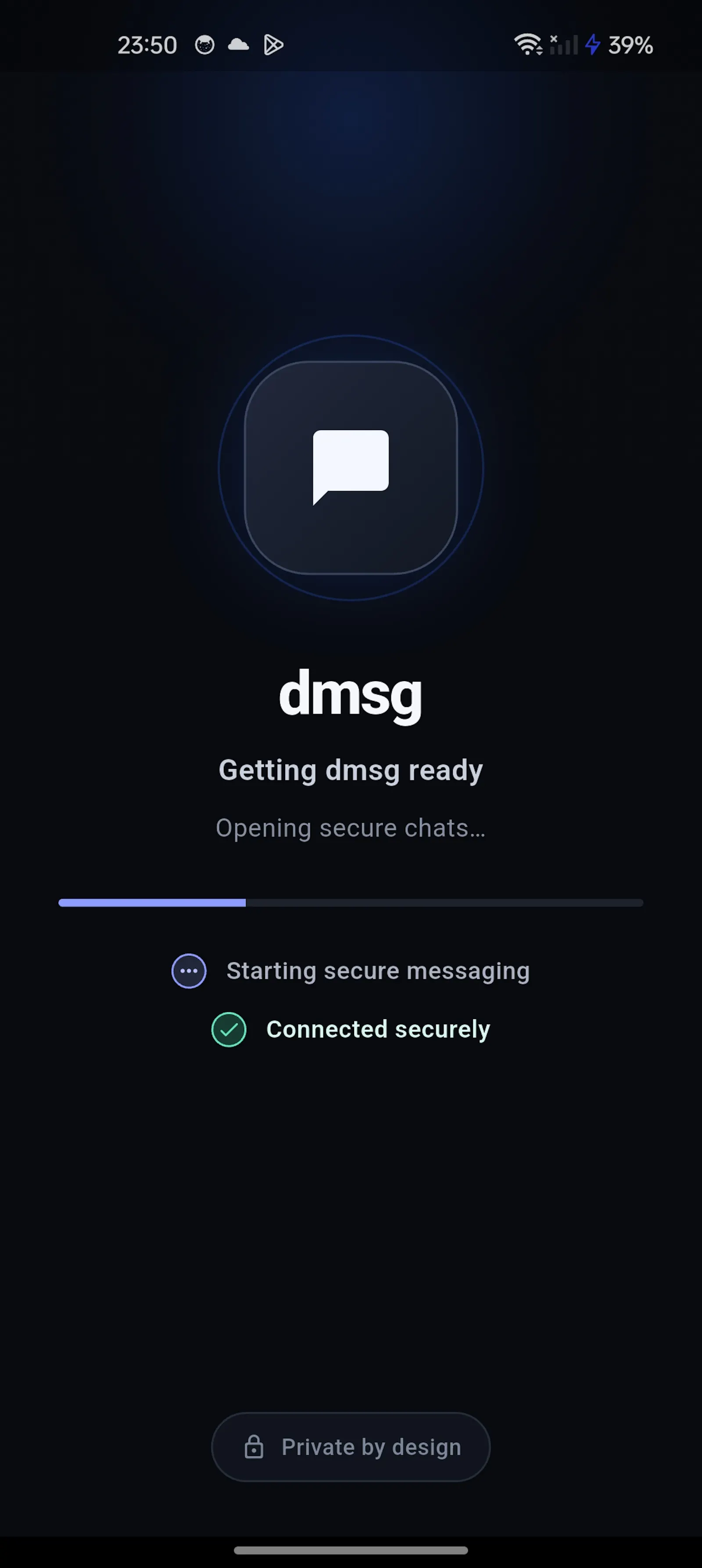 dmsg screenshot 1