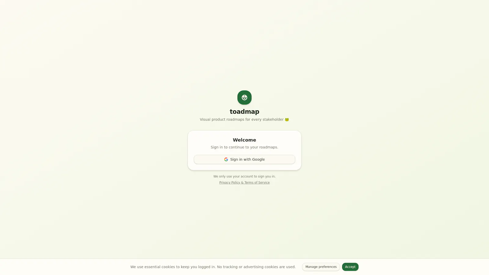 toad-map screenshot 4