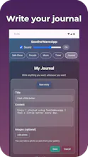 SootheWaveApp gallery image