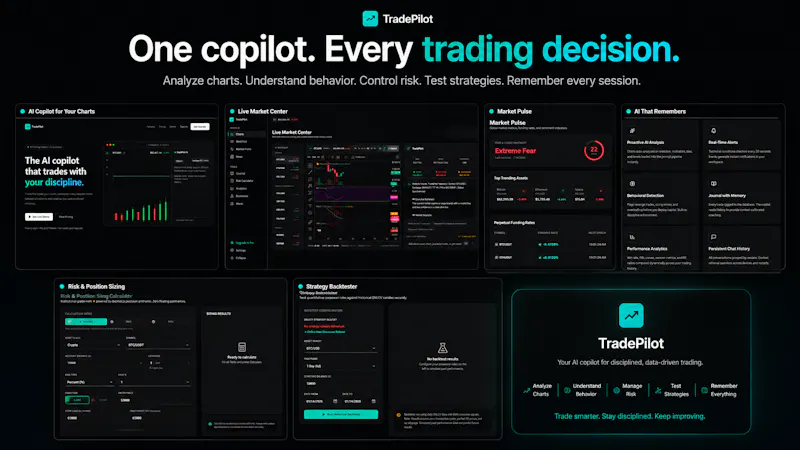 TradePilot screenshot 7