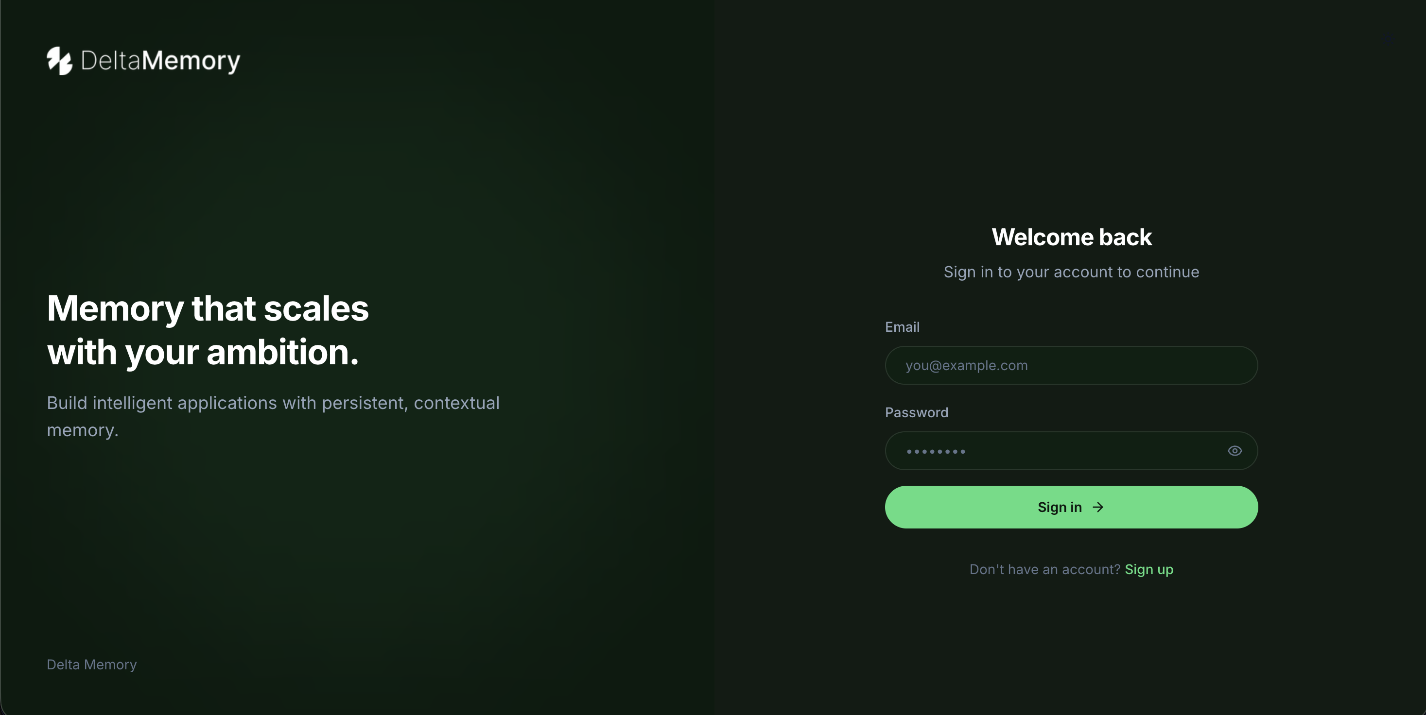 DeltaMemory gallery image