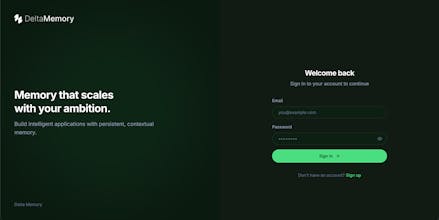 DeltaMemory gallery image