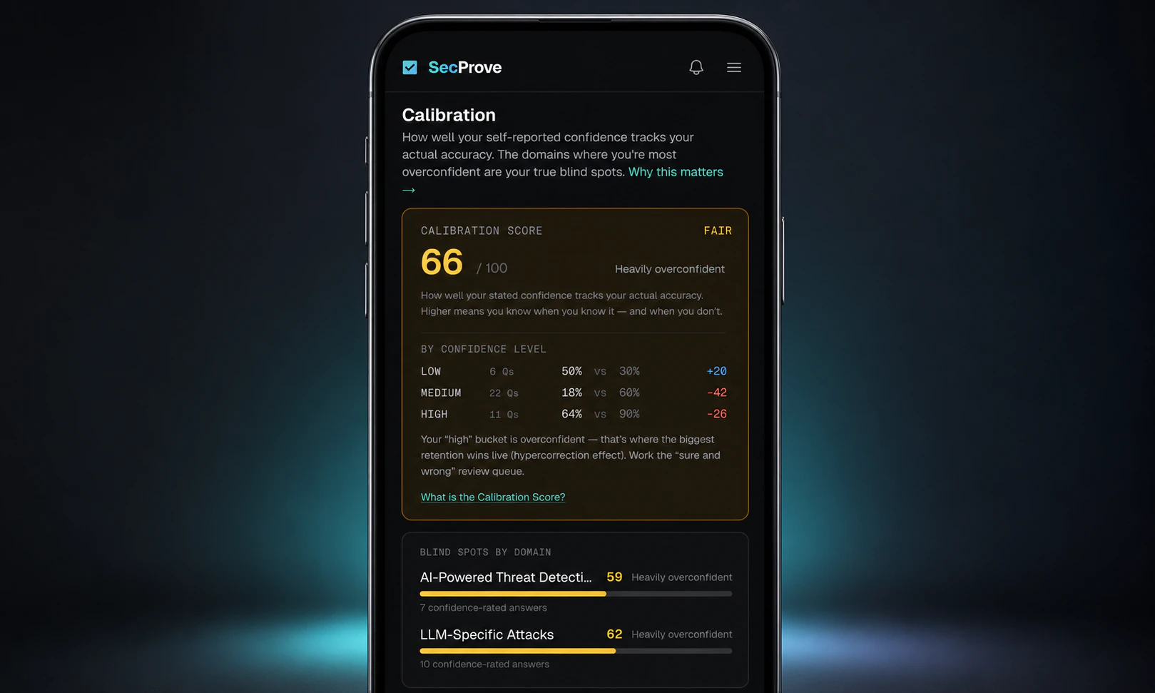 SecProve screenshot 2