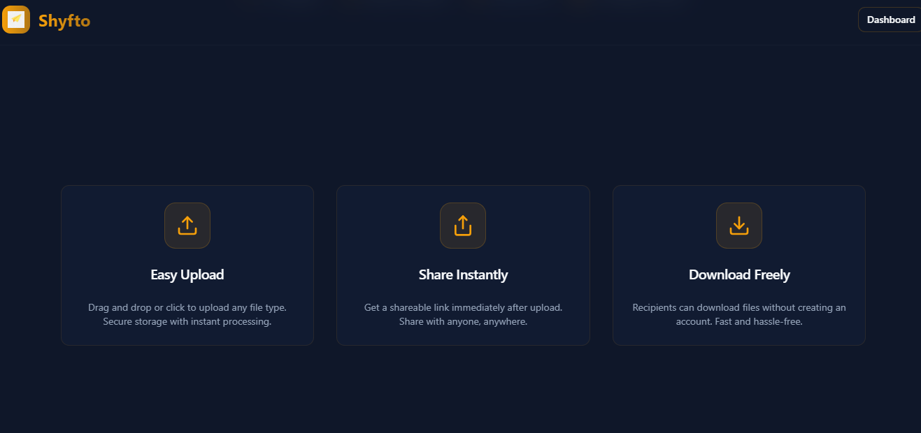 Shyfto gallery image