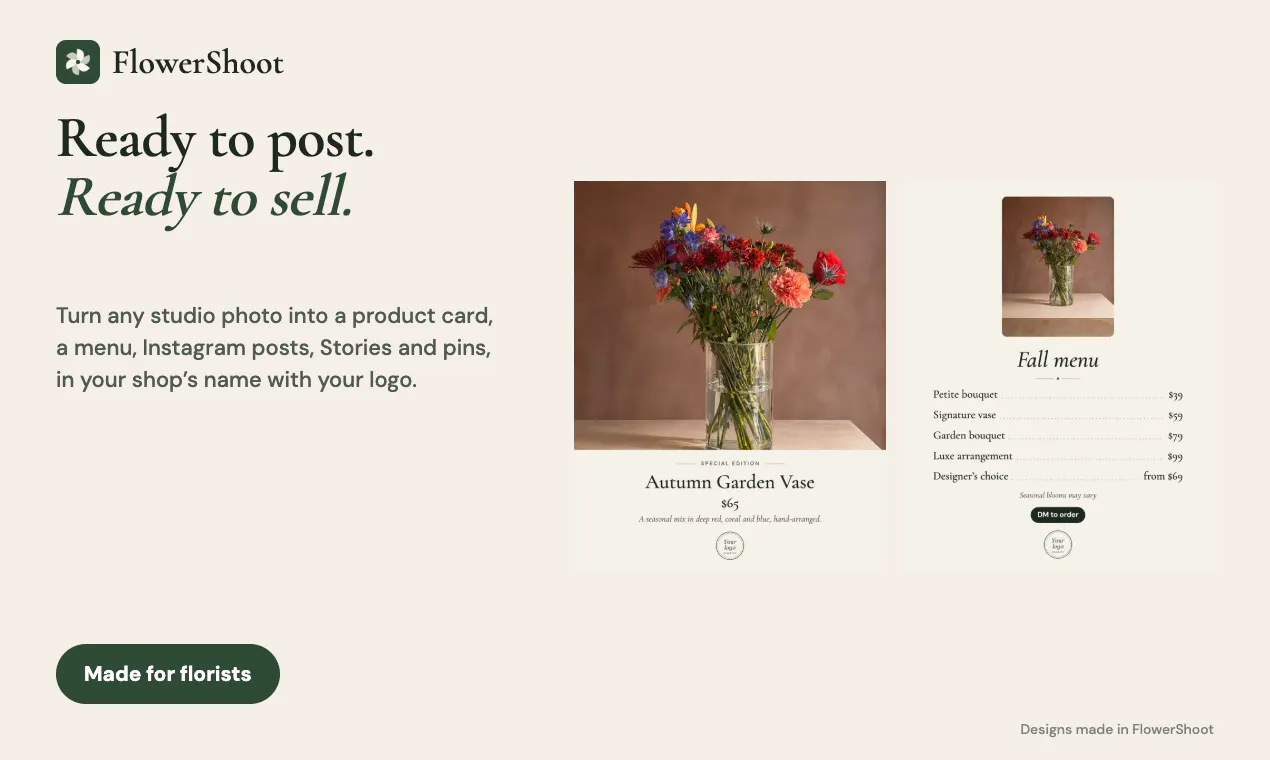 FlowerShoot gallery image