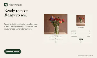 FlowerShoot gallery image