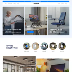 Vector Shopify Themer