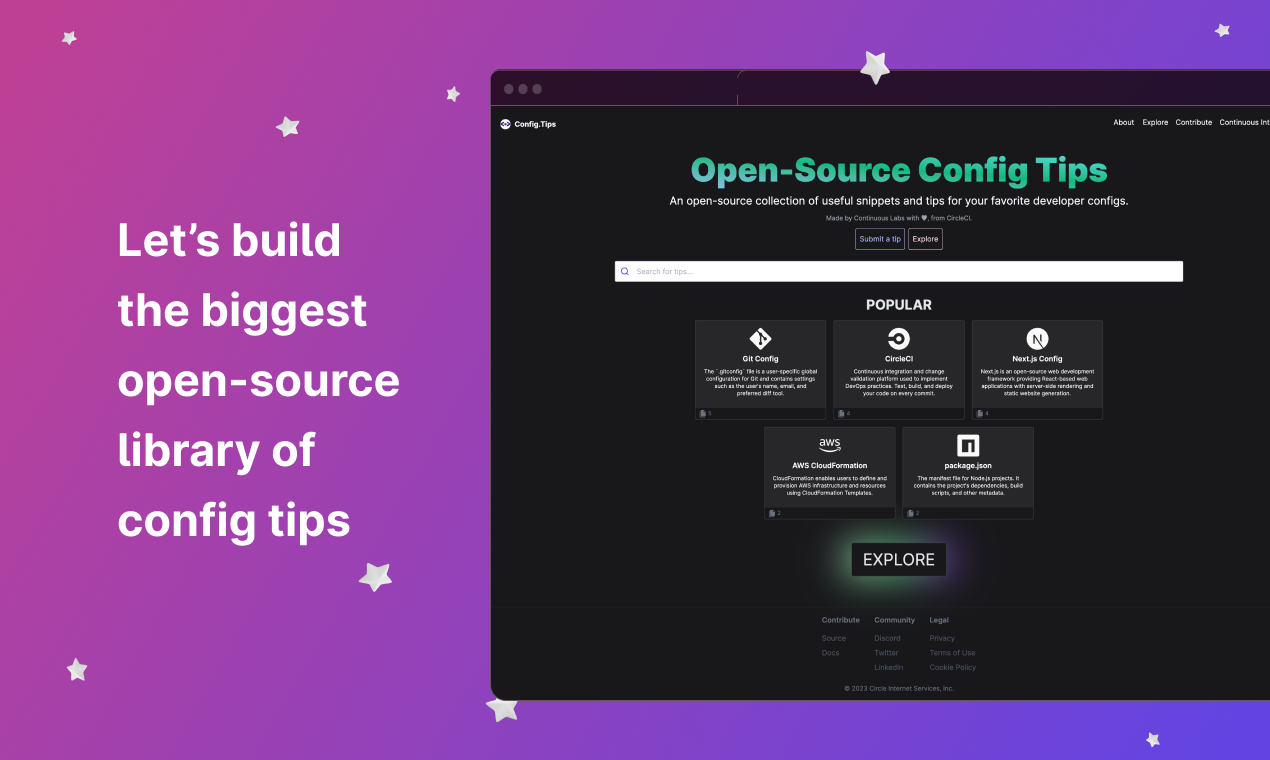 Config.tips media 2