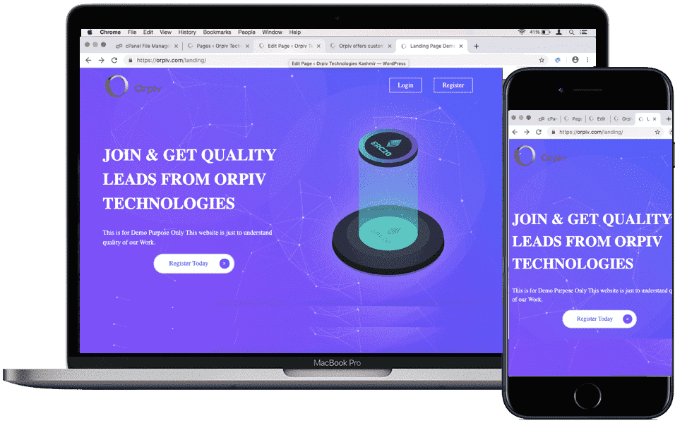 Orpiv Technologies gallery image