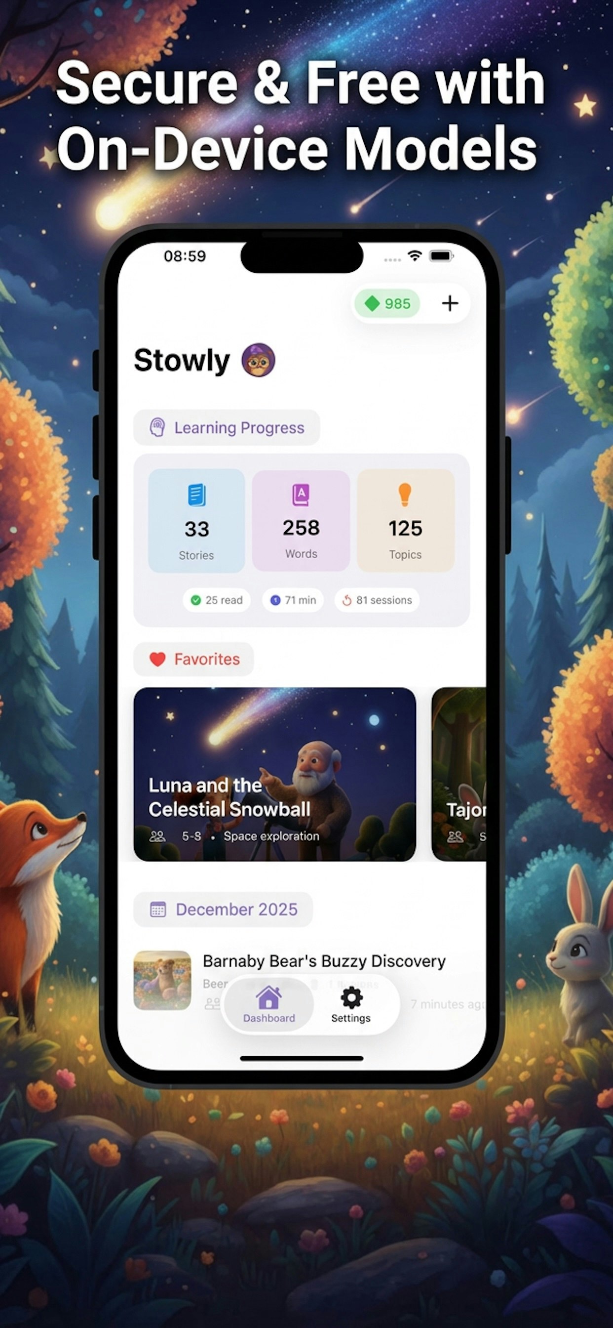 Stowly gallery image