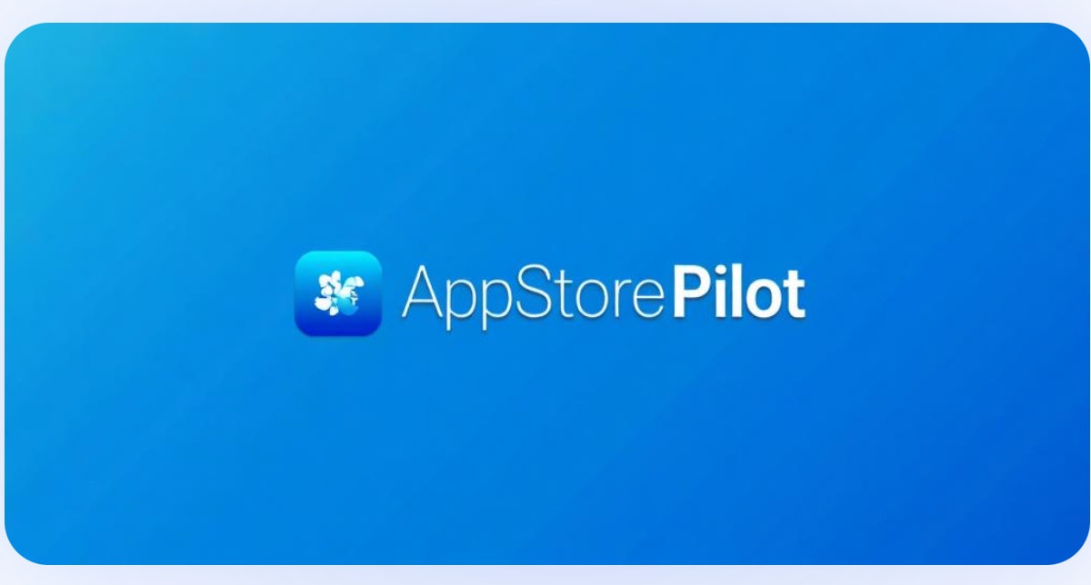 AppStorePilot logo