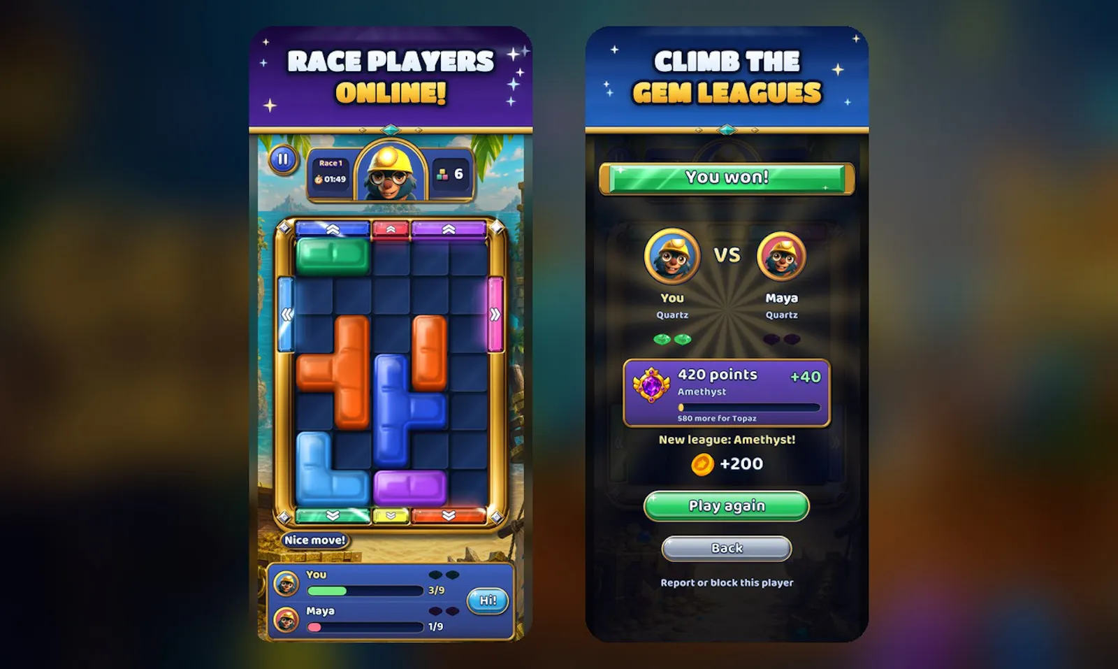 Gem Jam screenshot 7