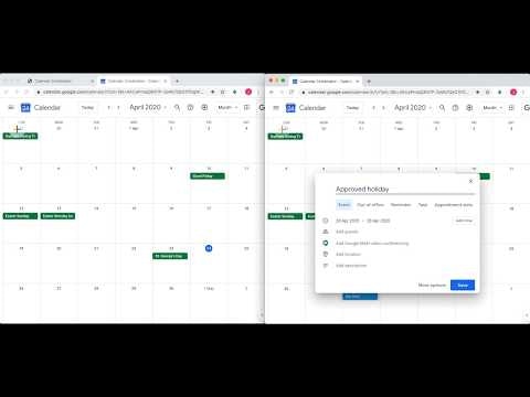 Calendar Combinator gallery image