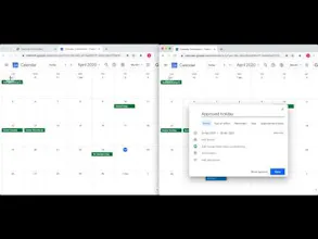 Calendar Combinator gallery image