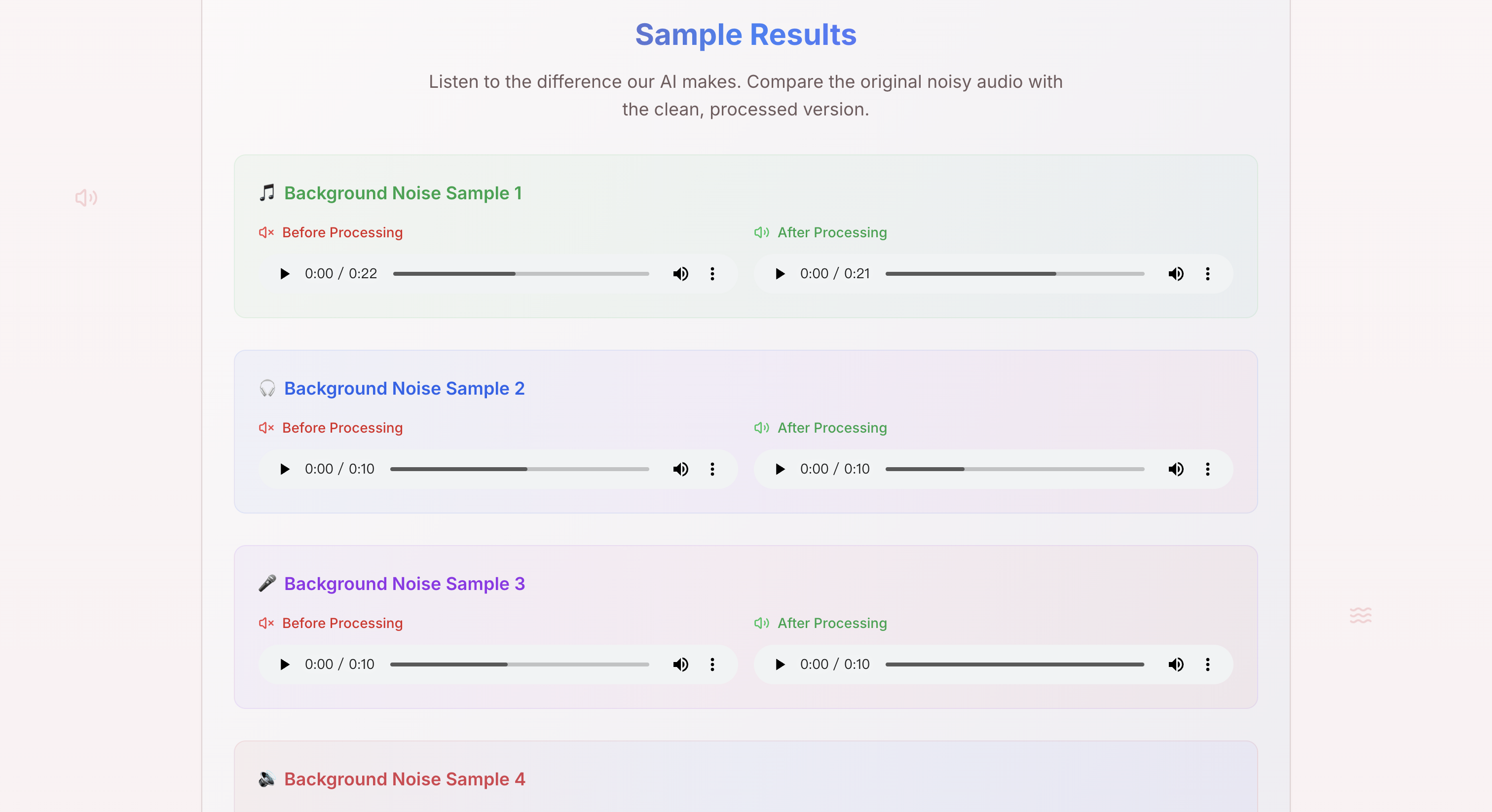 Voice Isolator gallery image