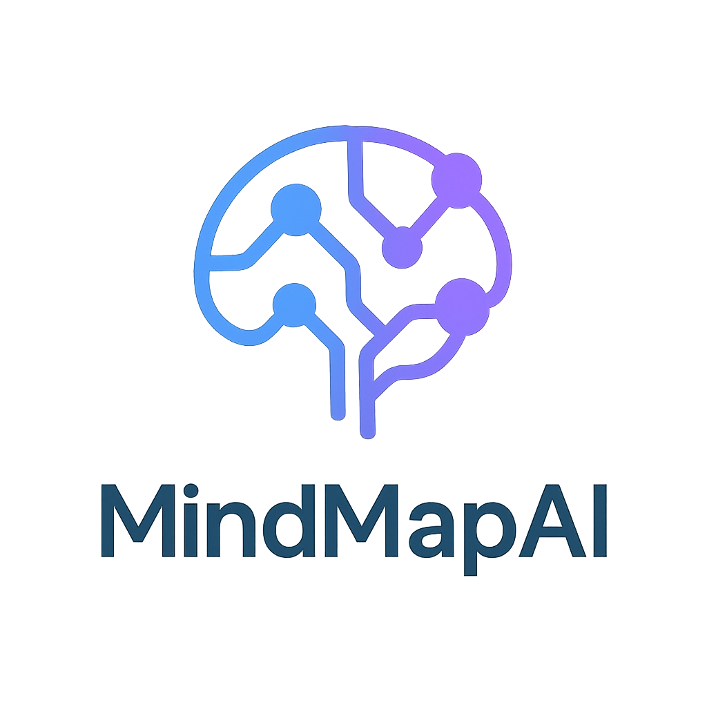 MindMapAI 2D logo