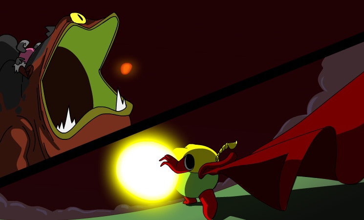 Super Chibi Knight gallery image