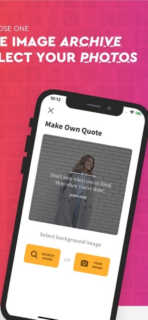 Quote Maker gallery image