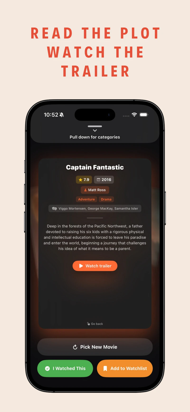 Movie Dice screenshot 7