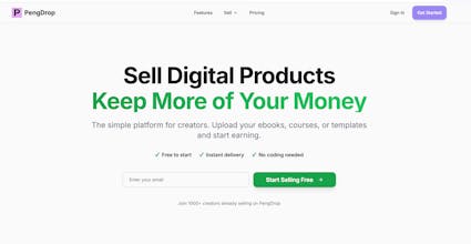 pengdrop gallery image