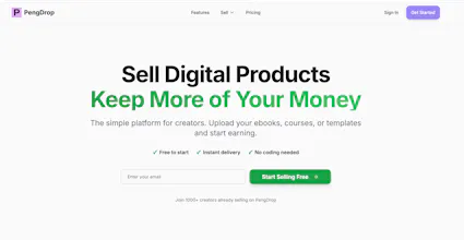 pengdrop gallery image
