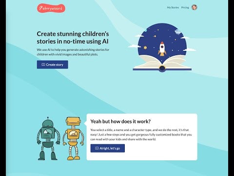 Storywizard.ai gallery image