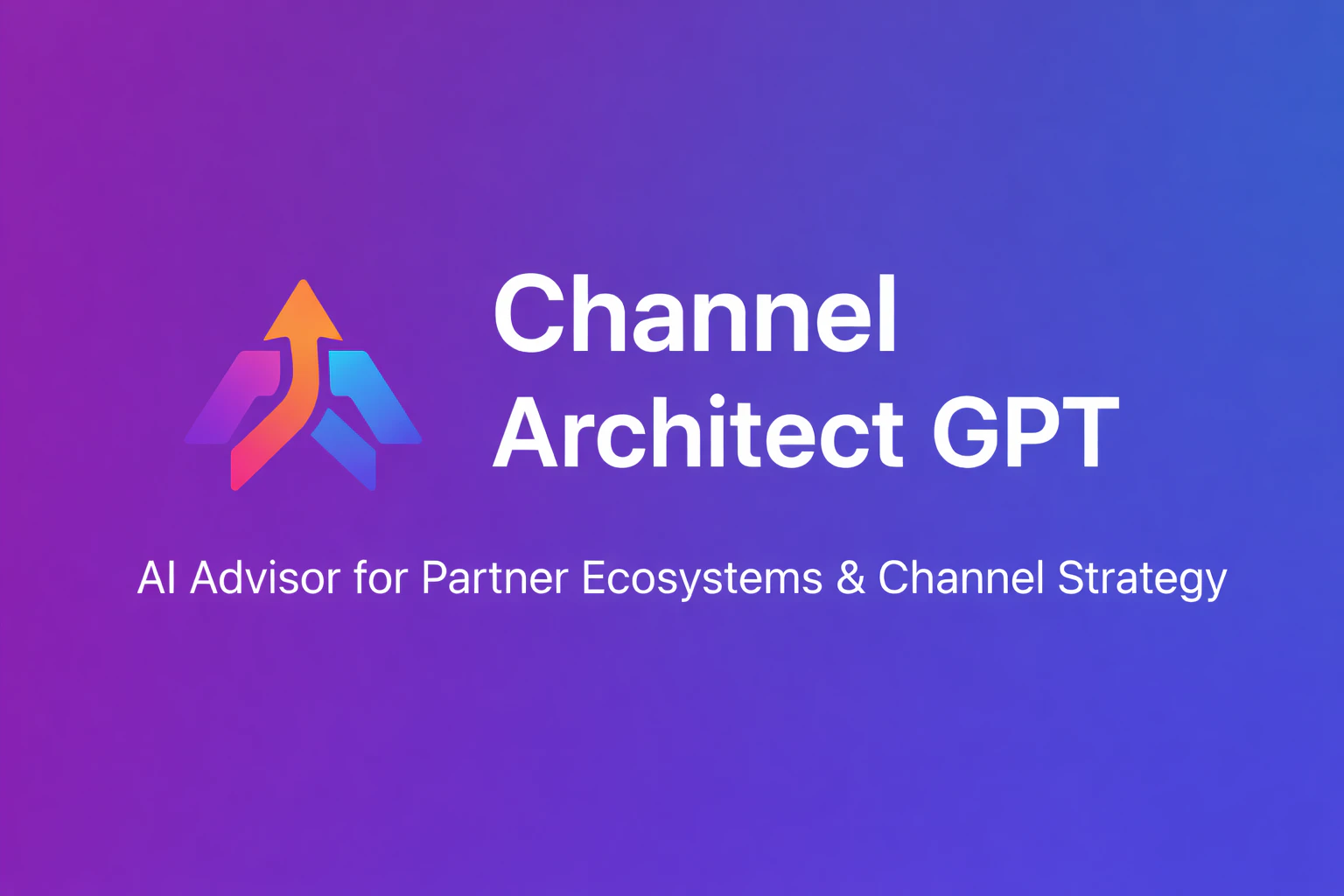 Channel Architect GPT logo