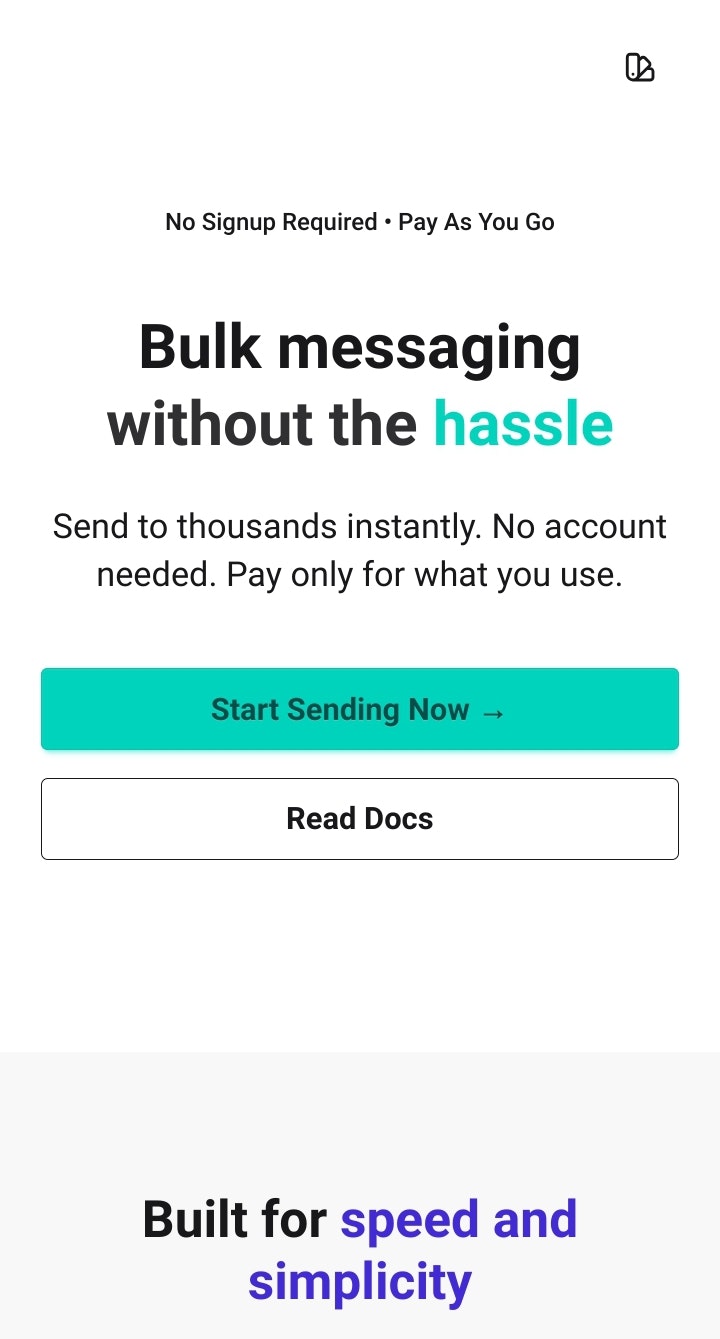 Telegize gallery image