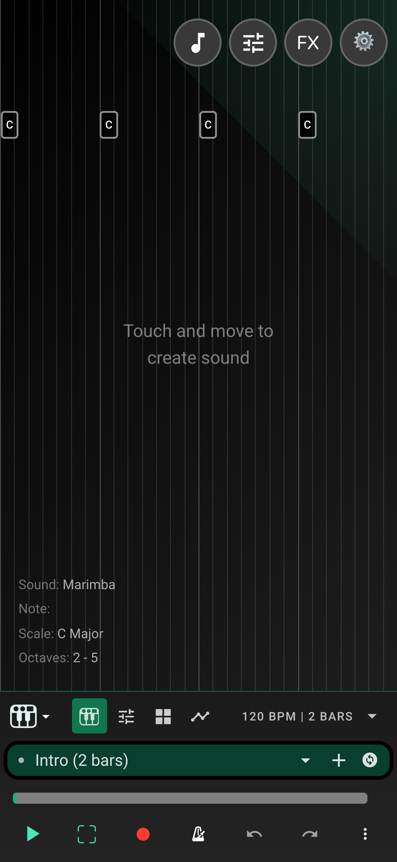 Melodic Mind screenshot 8
