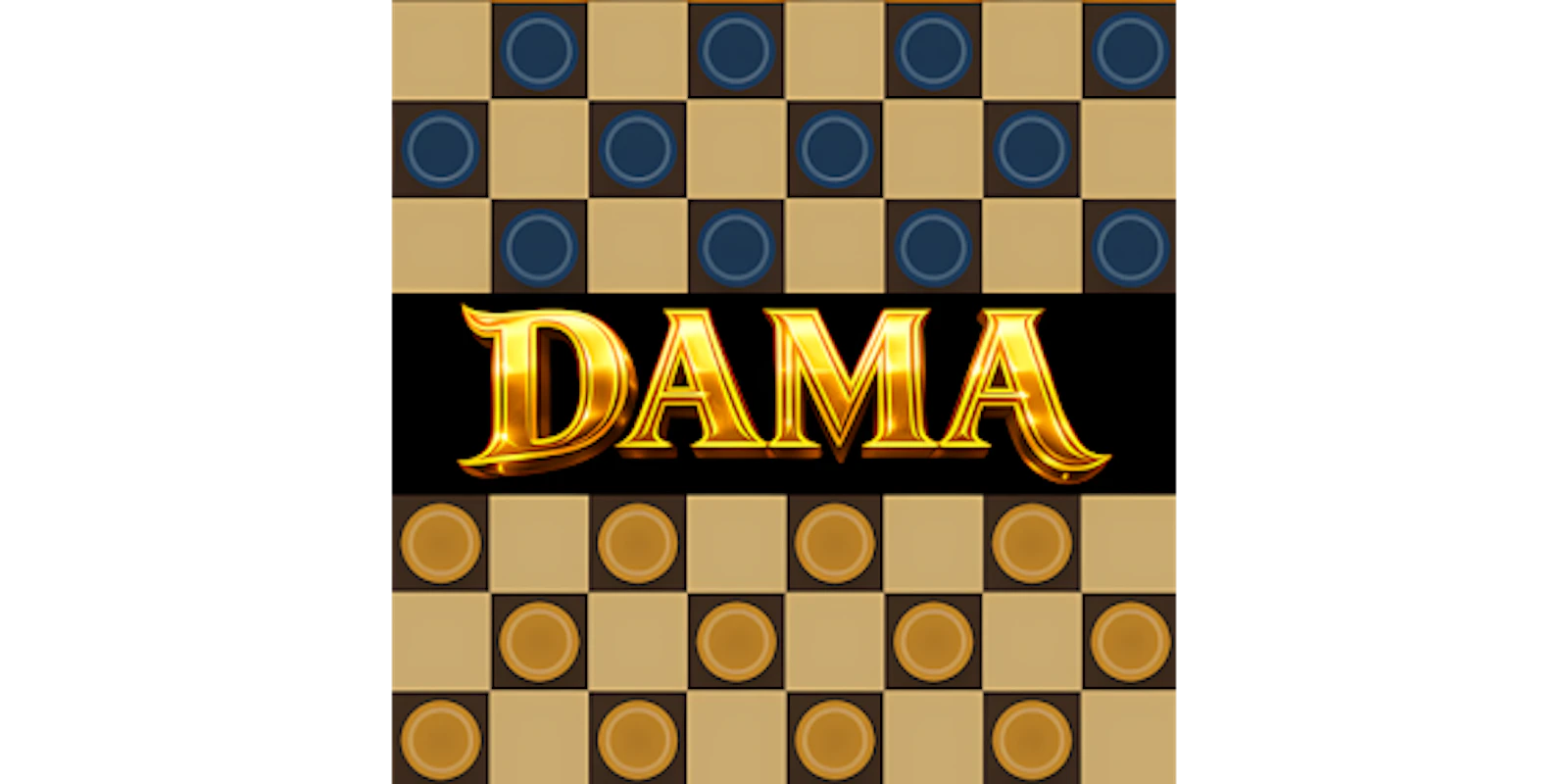 Dama Maroc - Moroccan Checkers Game screenshot 2