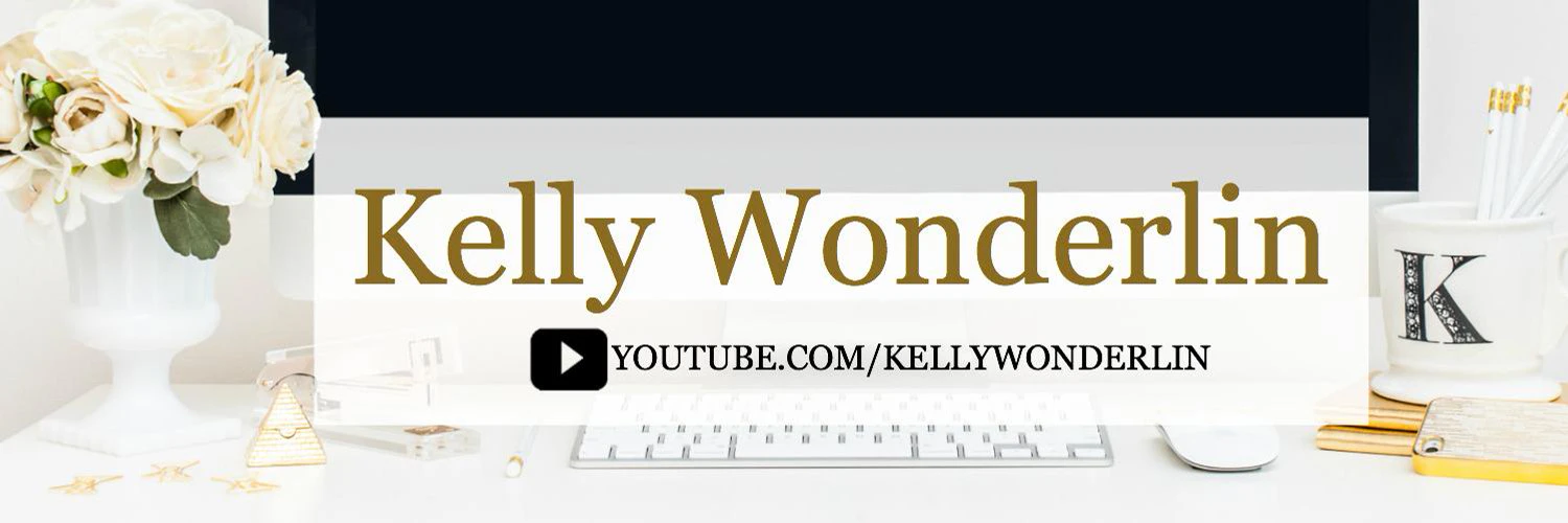 Kelly Wonderlin cover